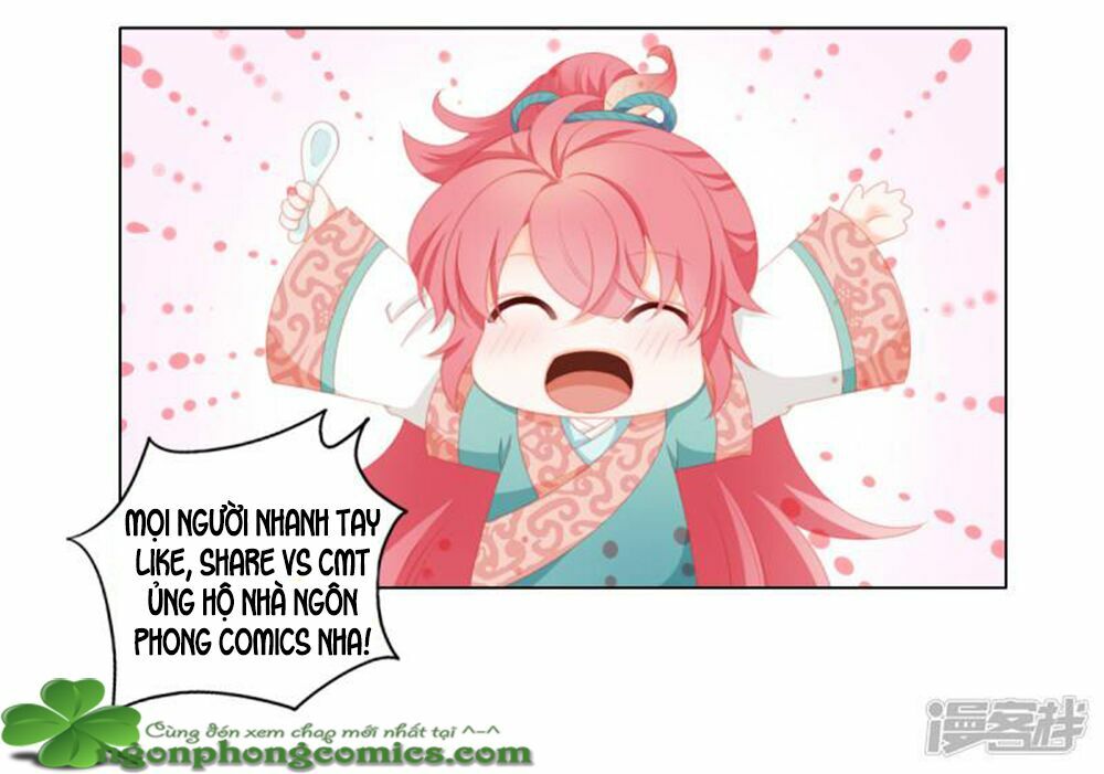 Cát Tường, A Ba Đối Với Con Rất Thất Vọng: Chapter 39