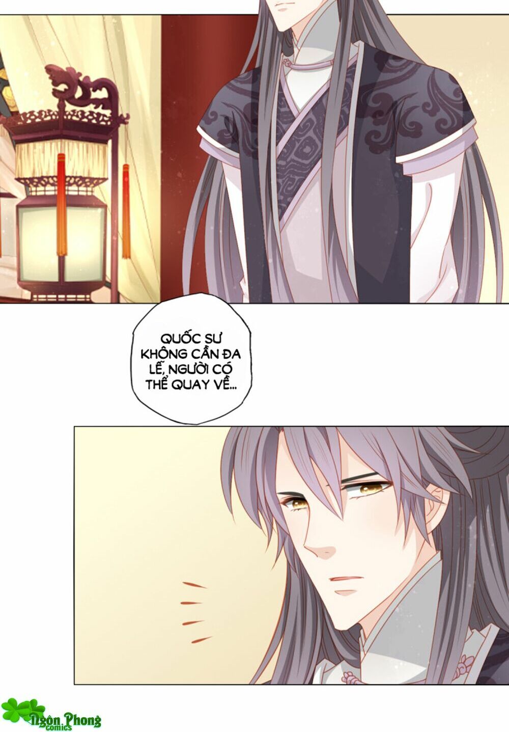 Cát Tường, A Ba Đối Với Con Rất Thất Vọng: Chapter 39