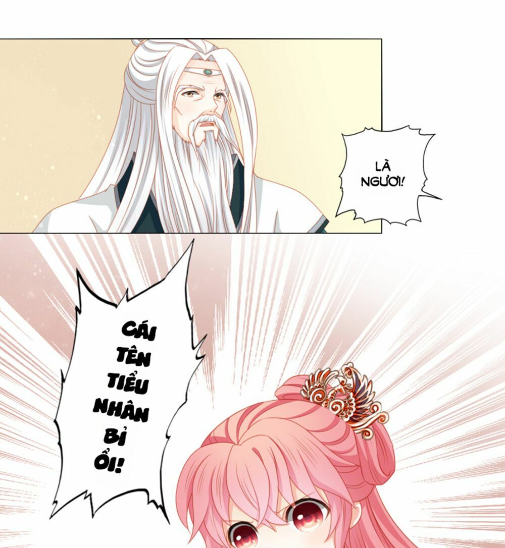 Cát Tường, A Ba Đối Với Con Rất Thất Vọng: Chapter 39