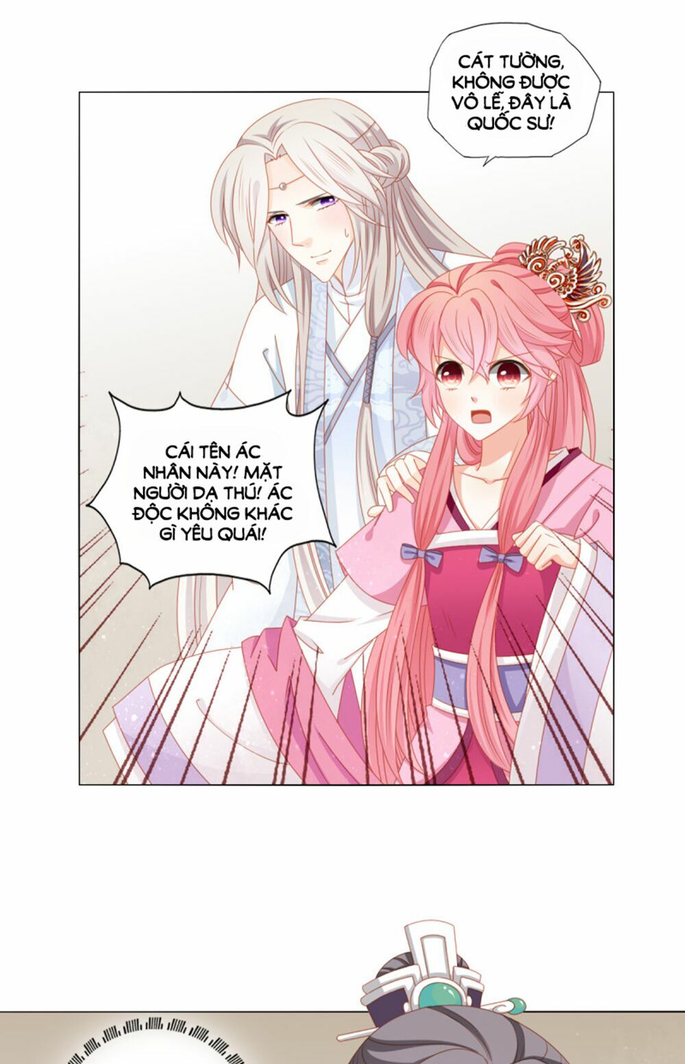 Cát Tường, A Ba Đối Với Con Rất Thất Vọng: Chapter 39