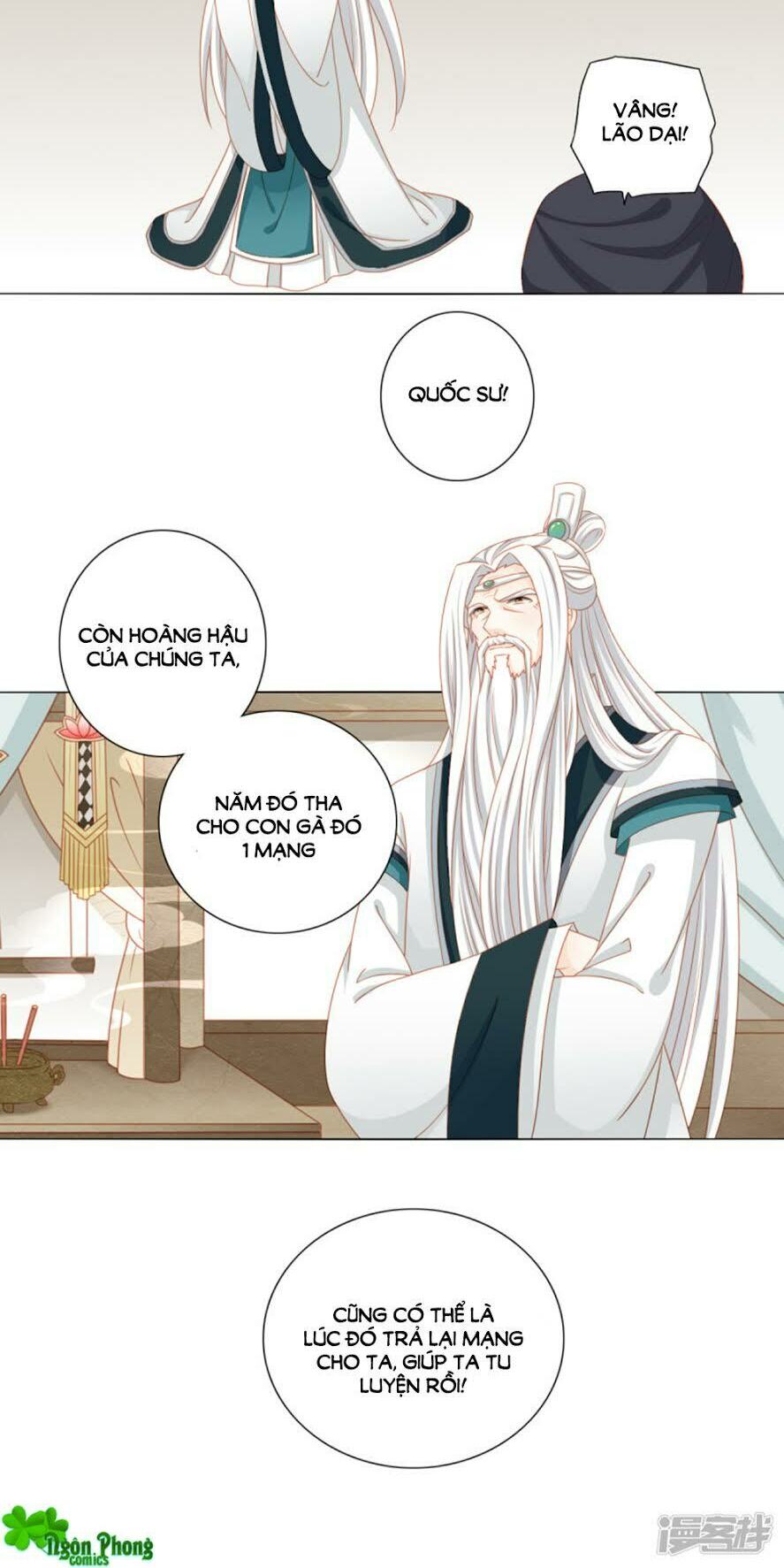 Cát Tường, A Ba Đối Với Con Rất Thất Vọng: Chapter 43