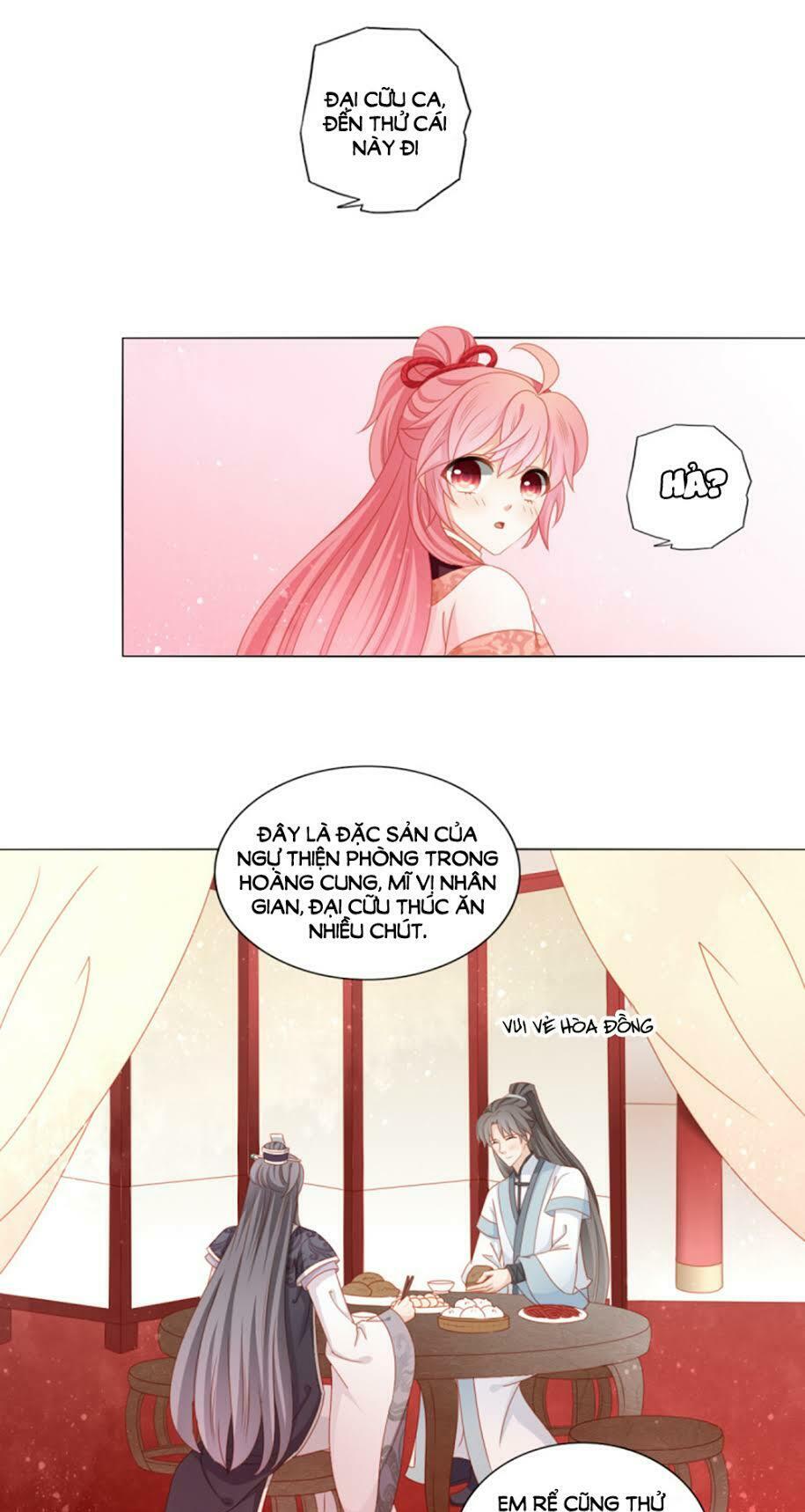 Cát Tường, A Ba Đối Với Con Rất Thất Vọng: Chapter 43