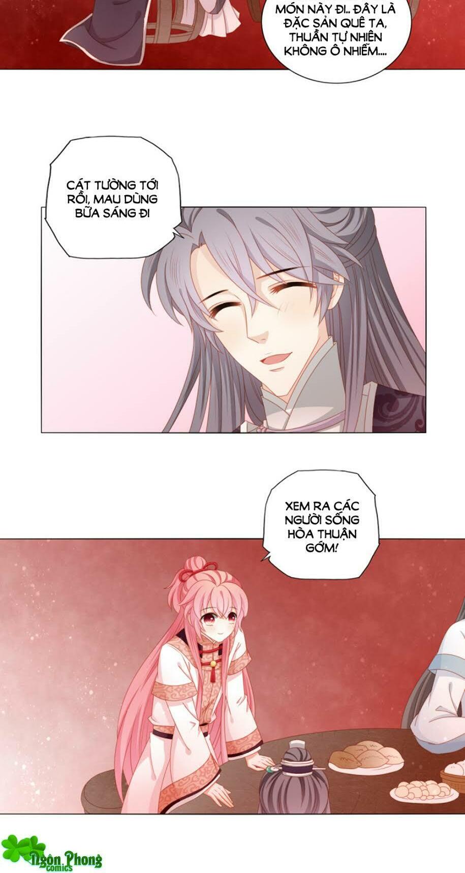 Cát Tường, A Ba Đối Với Con Rất Thất Vọng: Chapter 43