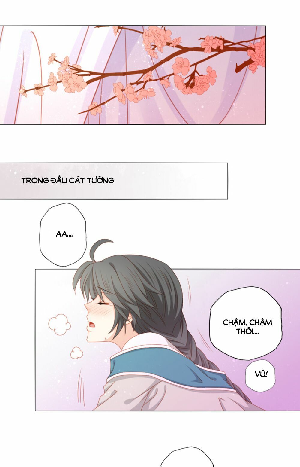 Cát Tường, A Ba Đối Với Con Rất Thất Vọng: Chapter 43