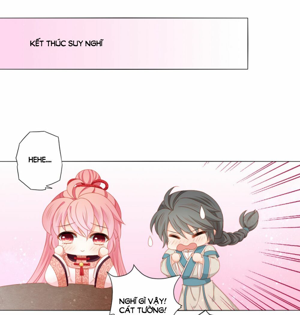 Cát Tường, A Ba Đối Với Con Rất Thất Vọng: Chapter 43