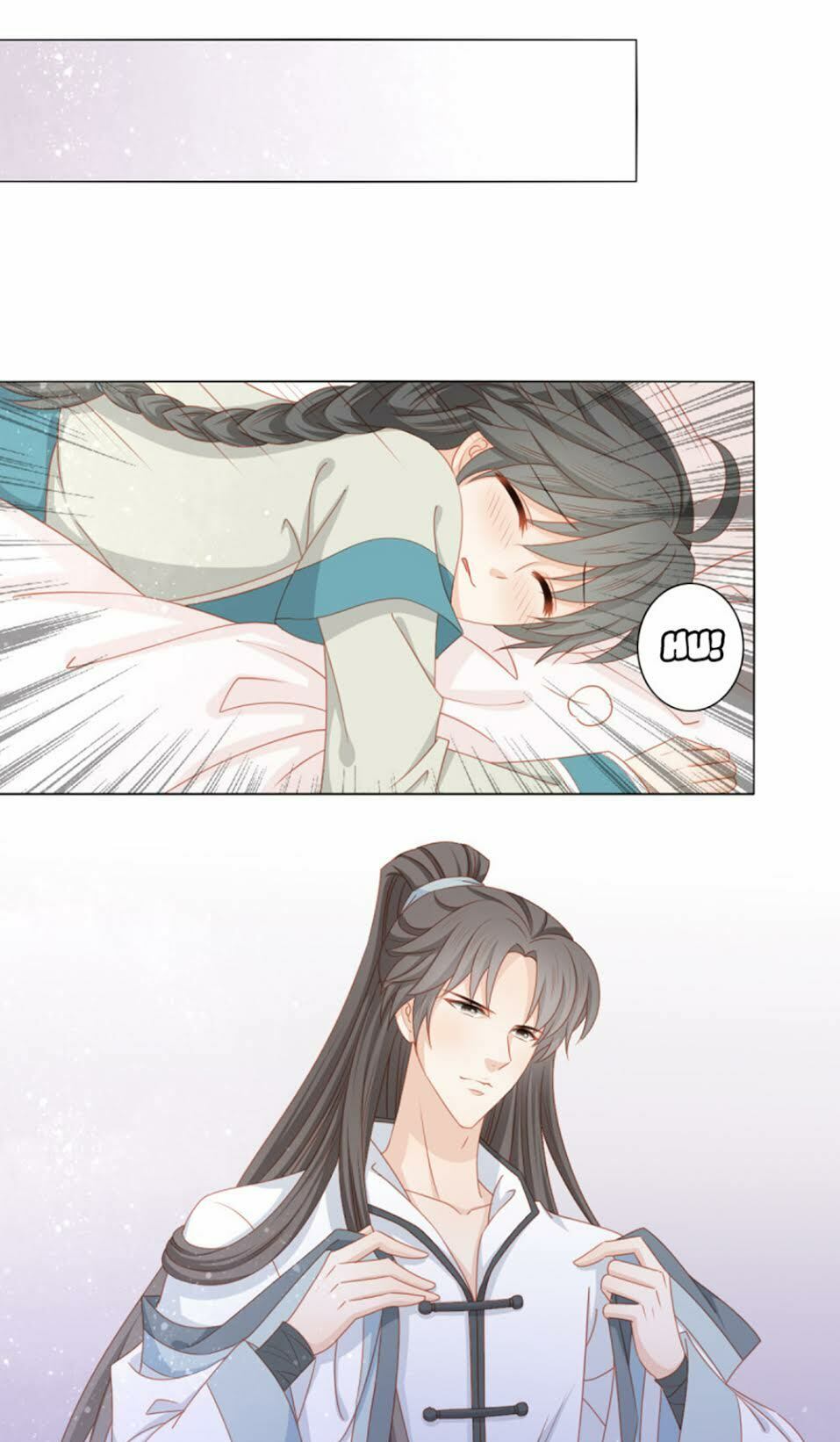 Cát Tường, A Ba Đối Với Con Rất Thất Vọng: Chapter 43