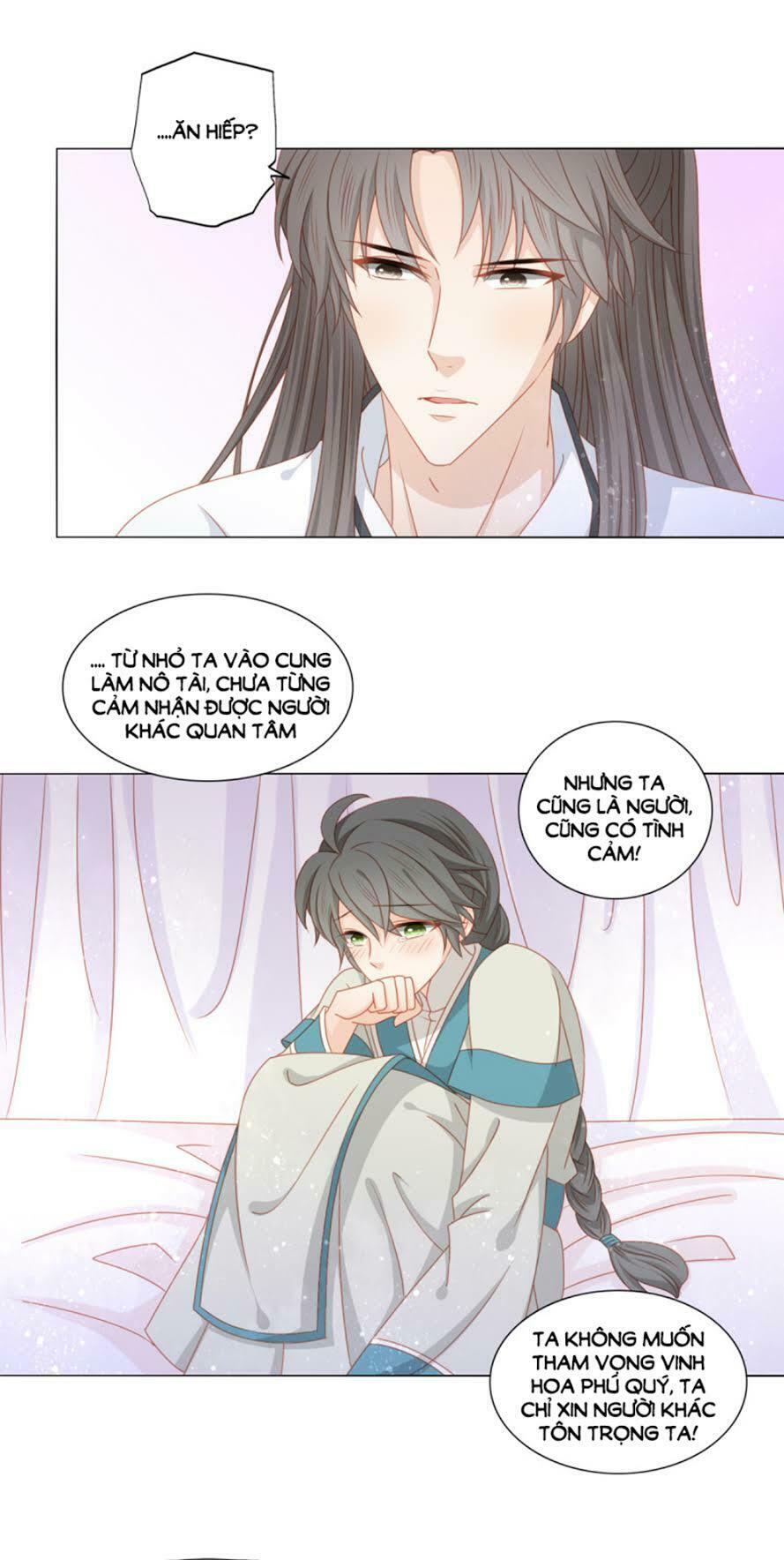 Cát Tường, A Ba Đối Với Con Rất Thất Vọng: Chapter 43