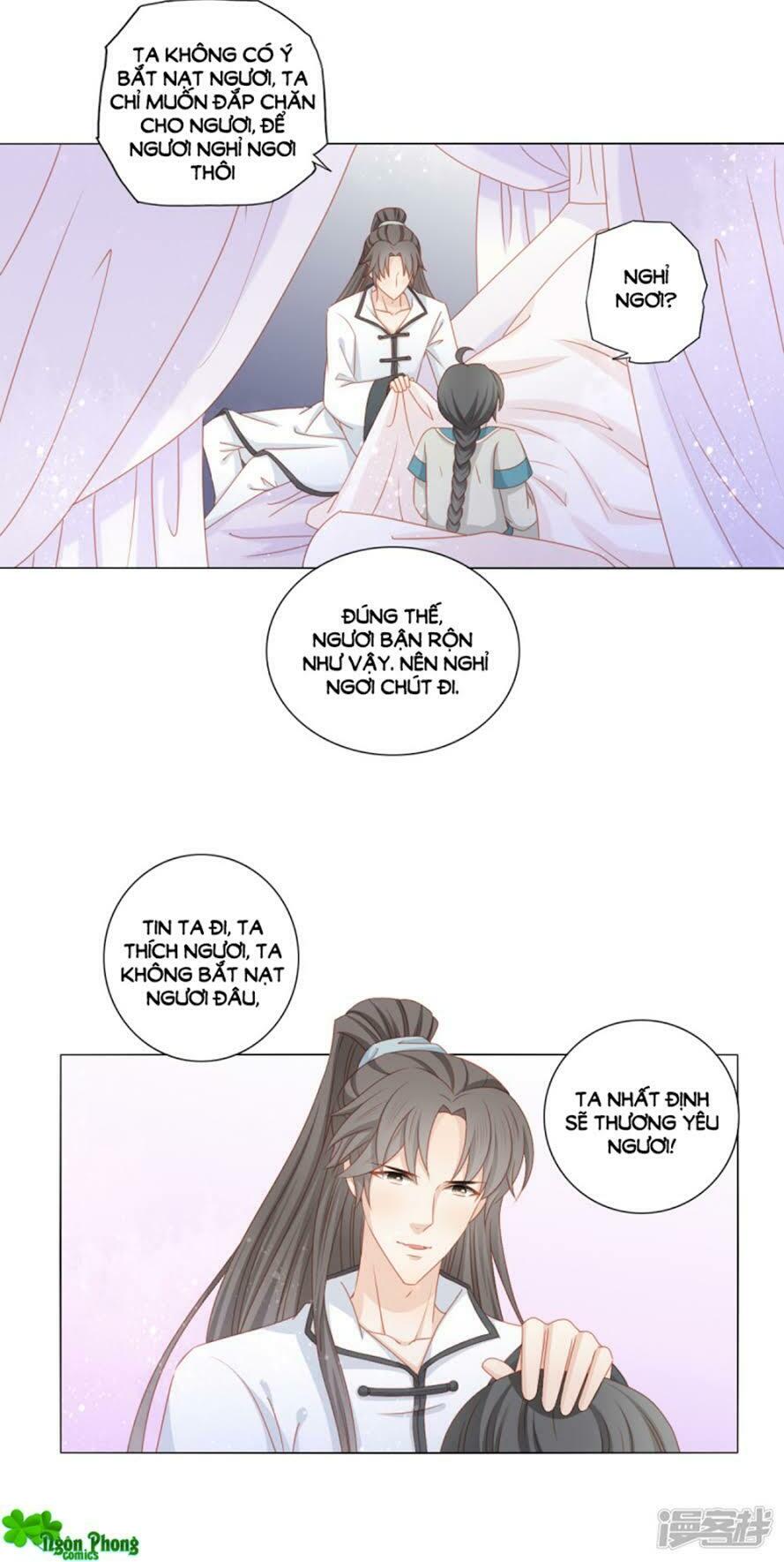 Cát Tường, A Ba Đối Với Con Rất Thất Vọng: Chapter 43