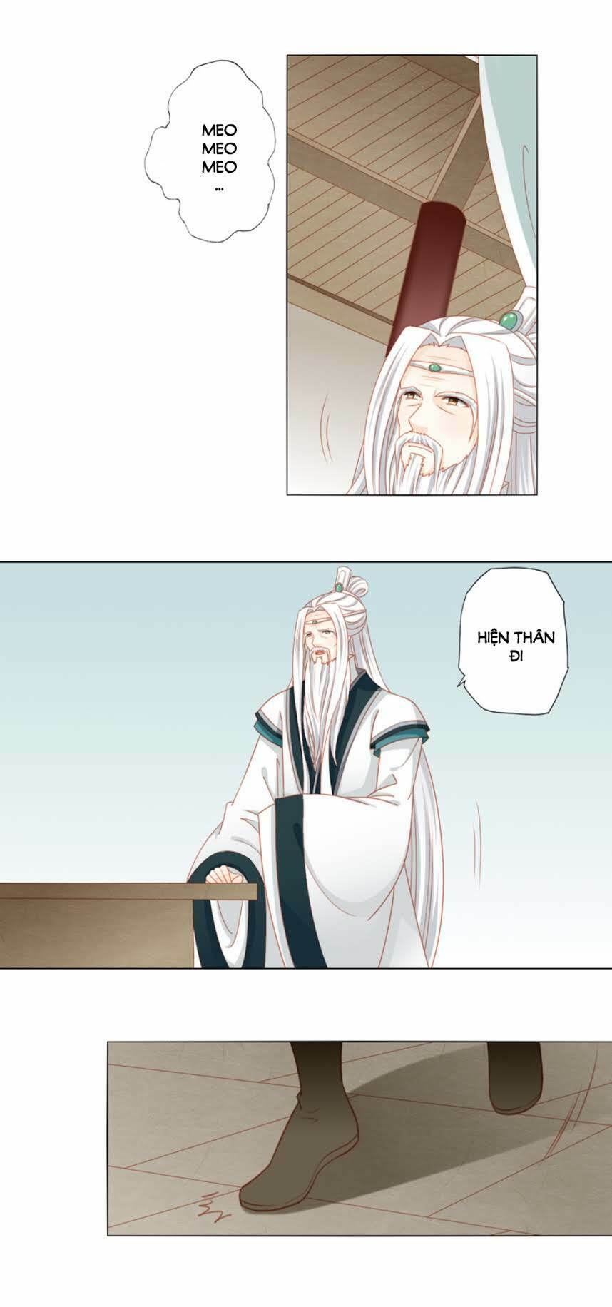Cát Tường, A Ba Đối Với Con Rất Thất Vọng: Chapter 43