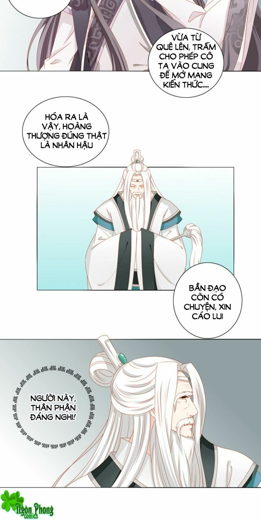 Cát Tường, A Ba Đối Với Con Rất Thất Vọng: Chapter 44