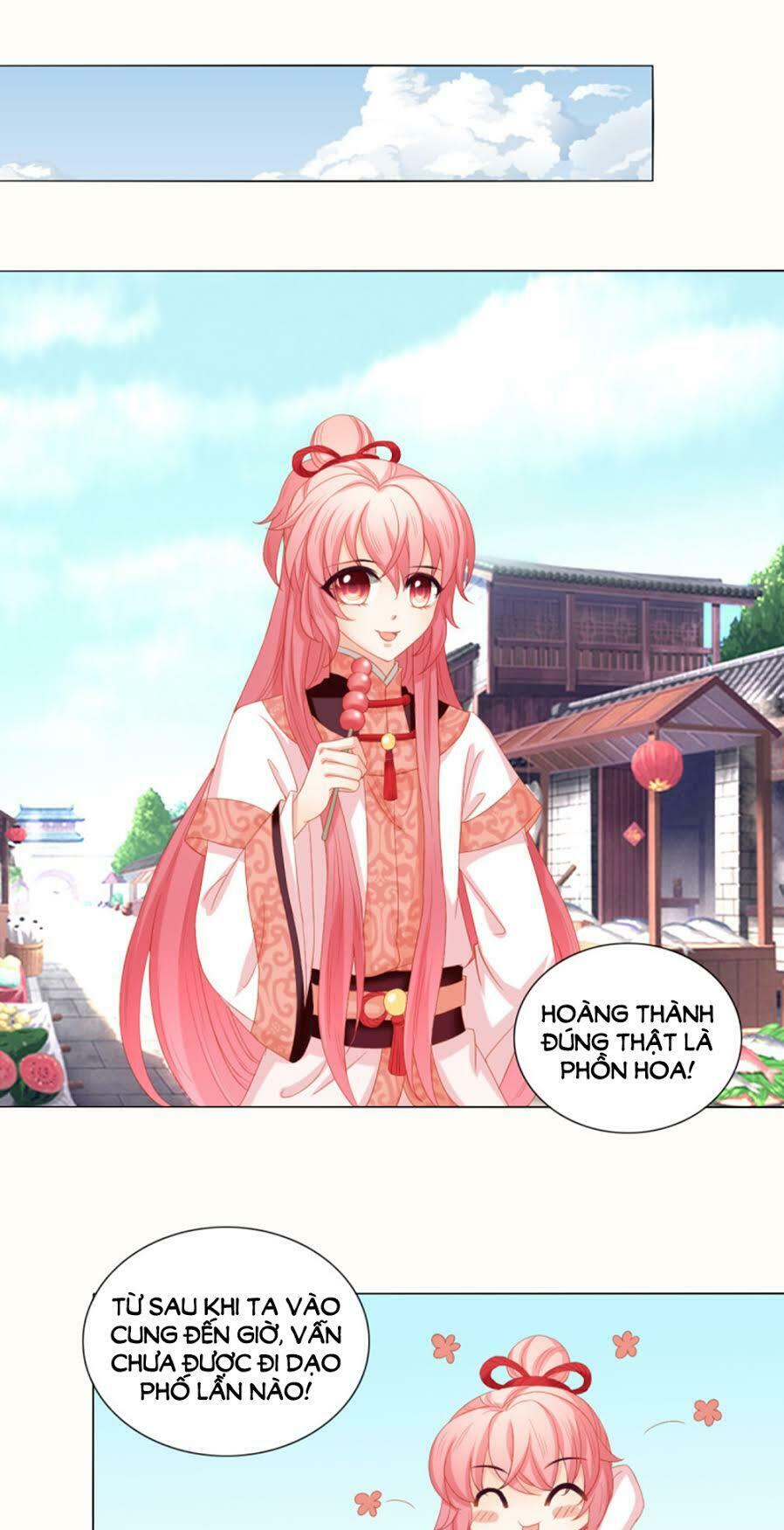 Cát Tường, A Ba Đối Với Con Rất Thất Vọng: Chapter 44