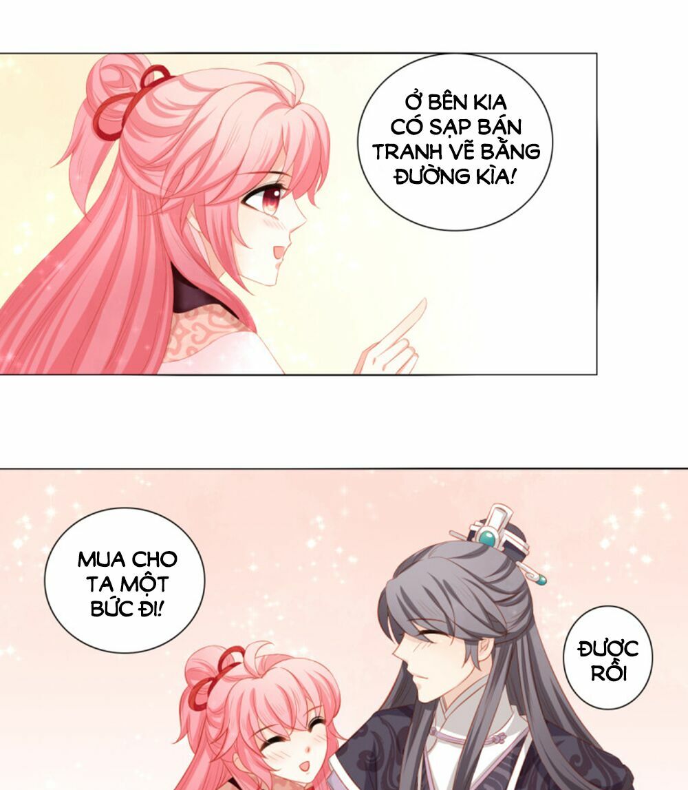 Cát Tường, A Ba Đối Với Con Rất Thất Vọng: Chapter 44