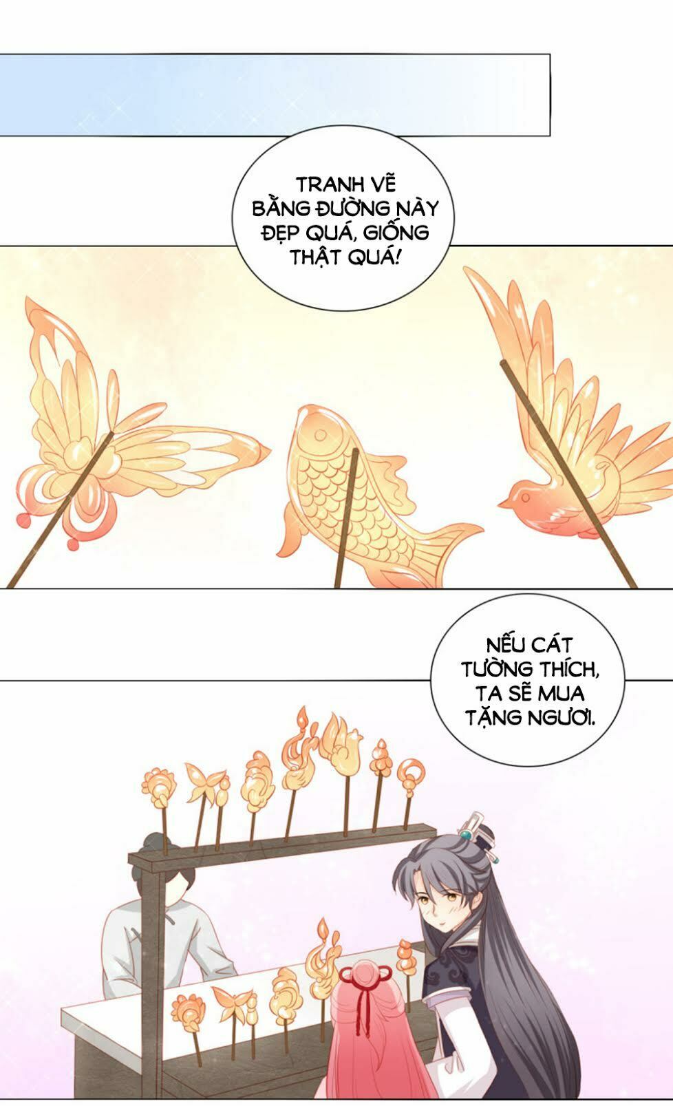Cát Tường, A Ba Đối Với Con Rất Thất Vọng: Chapter 44