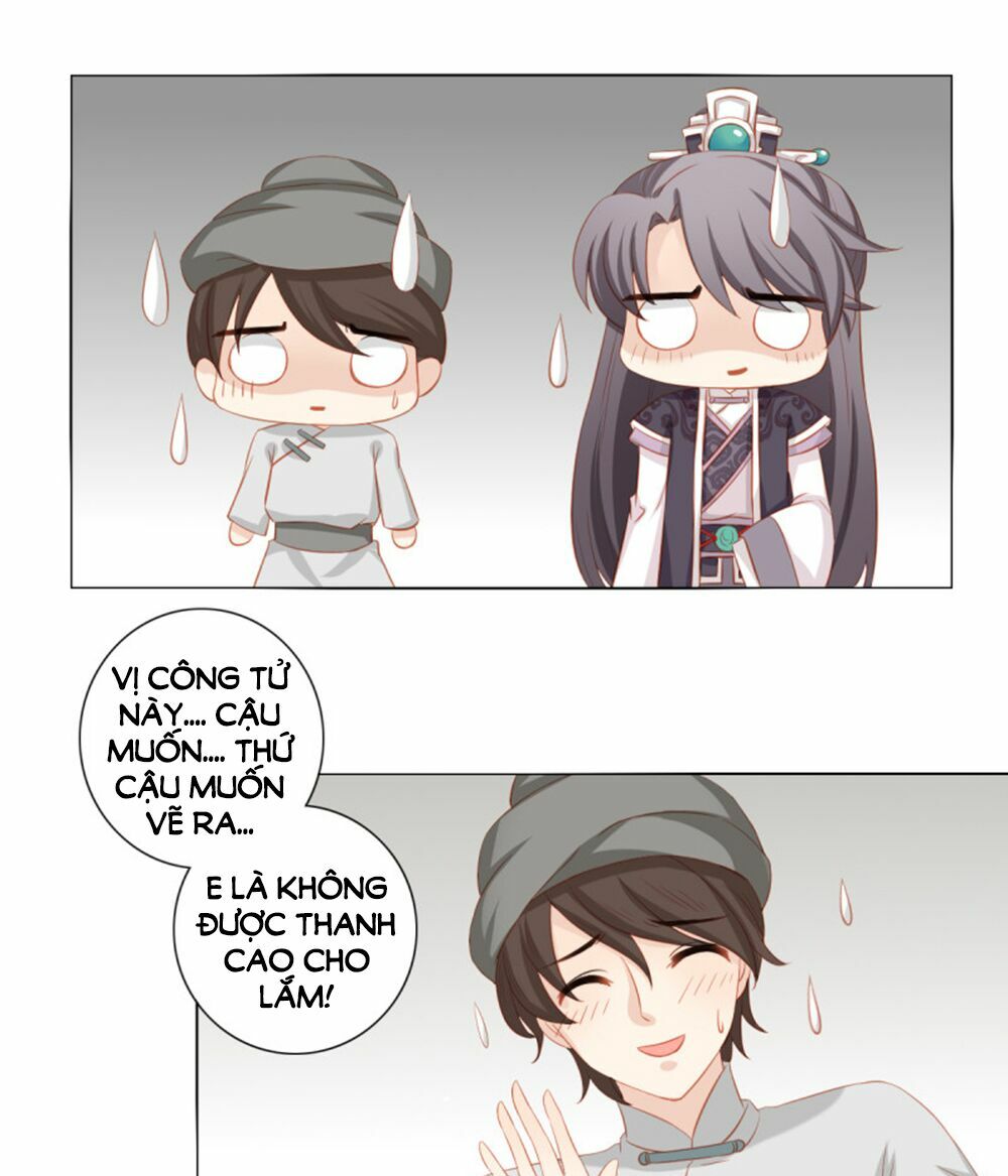 Cát Tường, A Ba Đối Với Con Rất Thất Vọng: Chapter 44