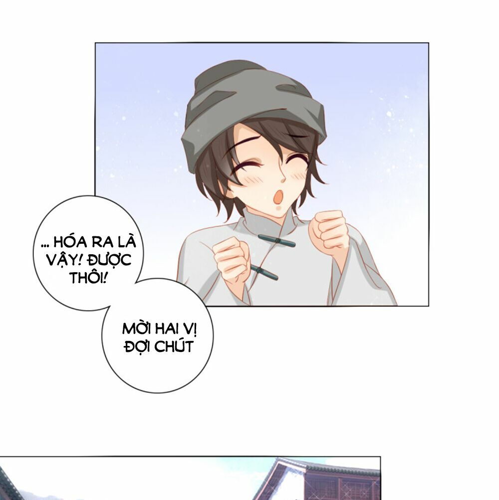 Cát Tường, A Ba Đối Với Con Rất Thất Vọng: Chapter 44