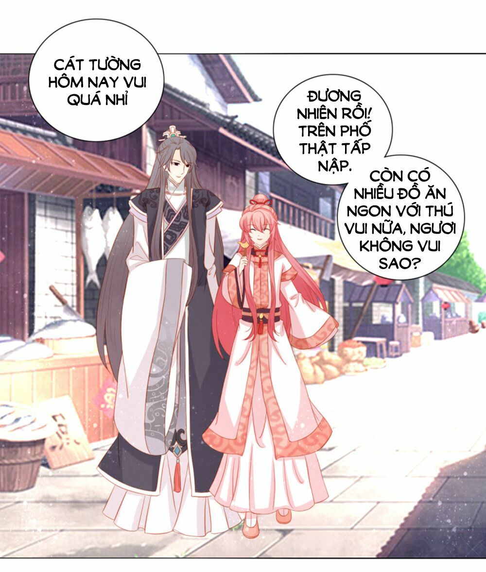 Cát Tường, A Ba Đối Với Con Rất Thất Vọng: Chapter 44
