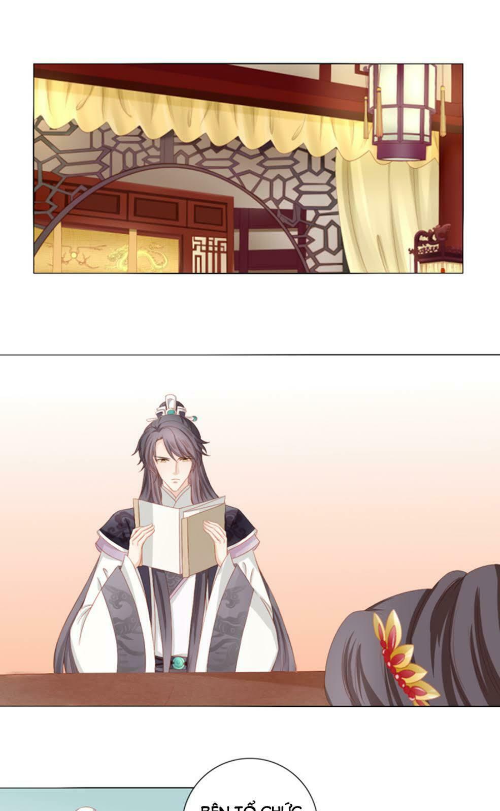 Cát Tường, A Ba Đối Với Con Rất Thất Vọng: Chapter 44