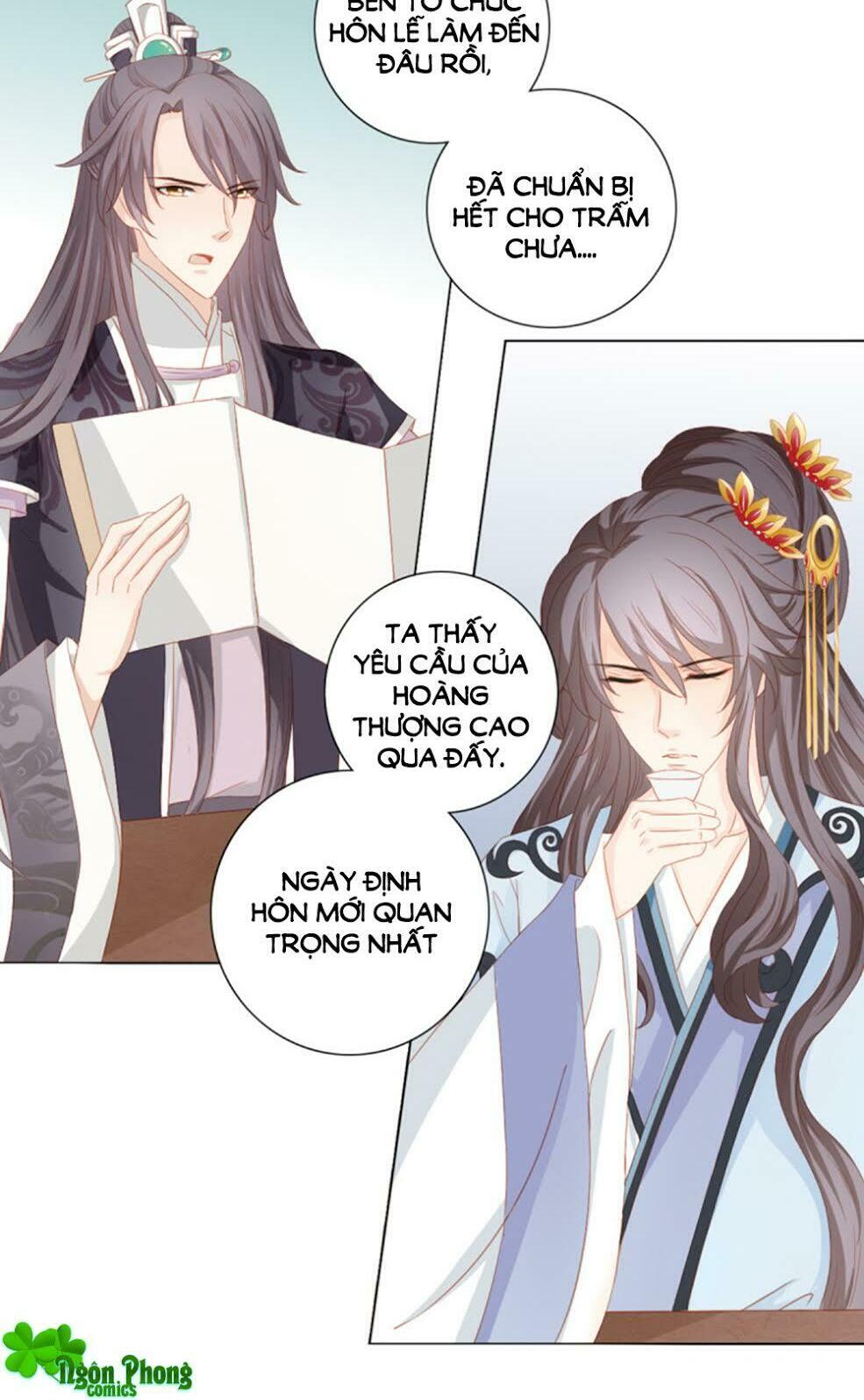 Cát Tường, A Ba Đối Với Con Rất Thất Vọng: Chapter 44