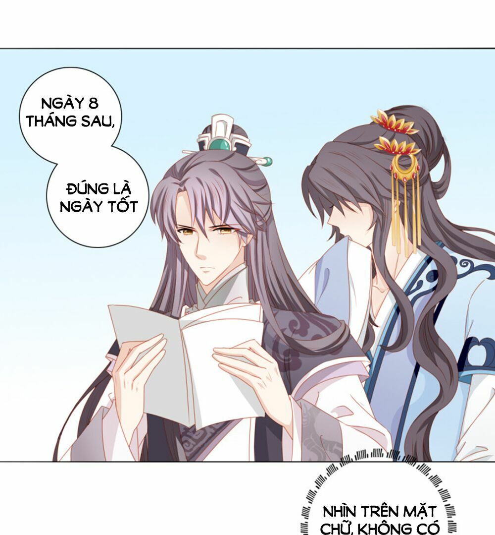 Cát Tường, A Ba Đối Với Con Rất Thất Vọng: Chapter 44