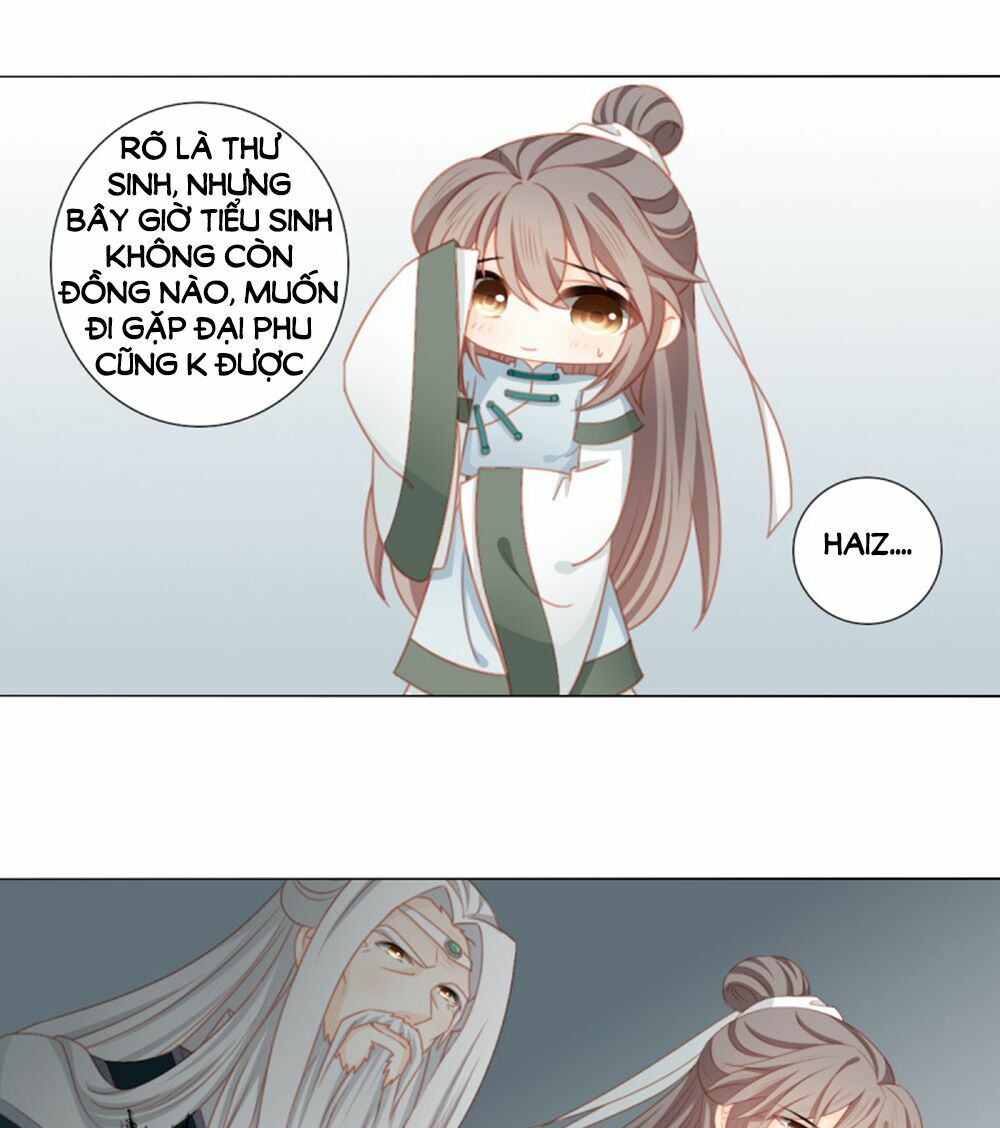 Cát Tường, A Ba Đối Với Con Rất Thất Vọng: Chapter 45
