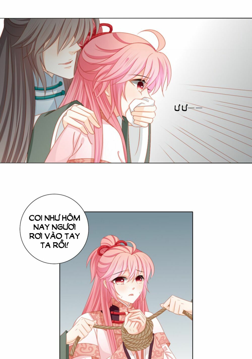 Cát Tường, A Ba Đối Với Con Rất Thất Vọng: Chapter 45