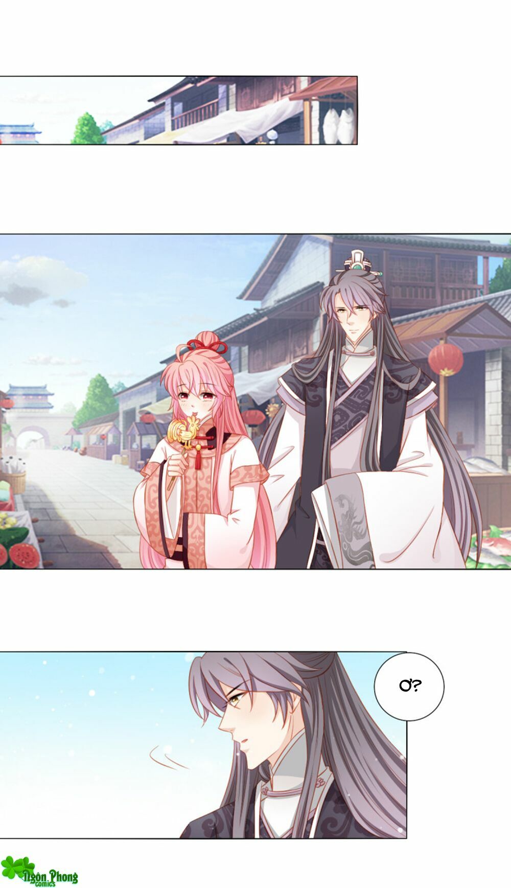 Cát Tường, A Ba Đối Với Con Rất Thất Vọng: Chapter 45