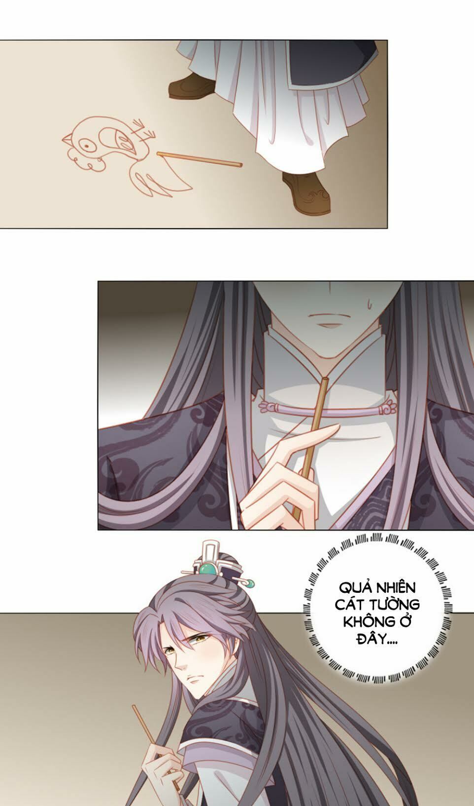 Cát Tường, A Ba Đối Với Con Rất Thất Vọng: Chapter 45