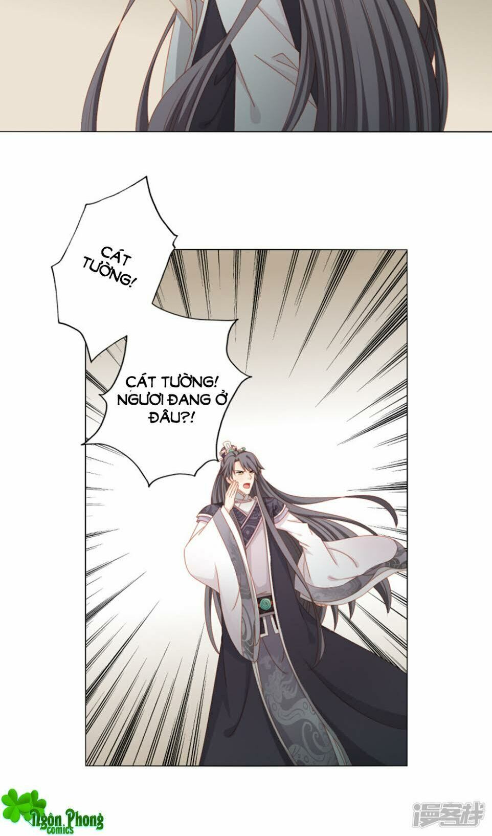 Cát Tường, A Ba Đối Với Con Rất Thất Vọng: Chapter 45