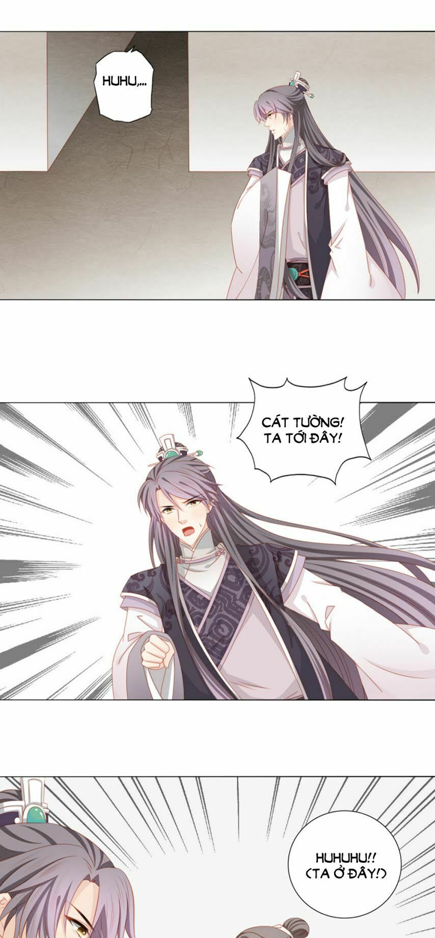 Cát Tường, A Ba Đối Với Con Rất Thất Vọng: Chapter 45
