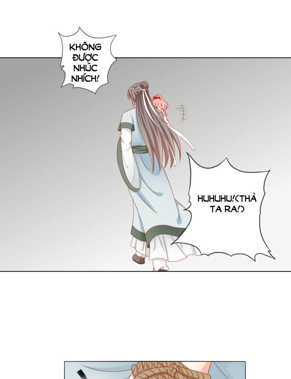 Cát Tường, A Ba Đối Với Con Rất Thất Vọng: Chapter 45