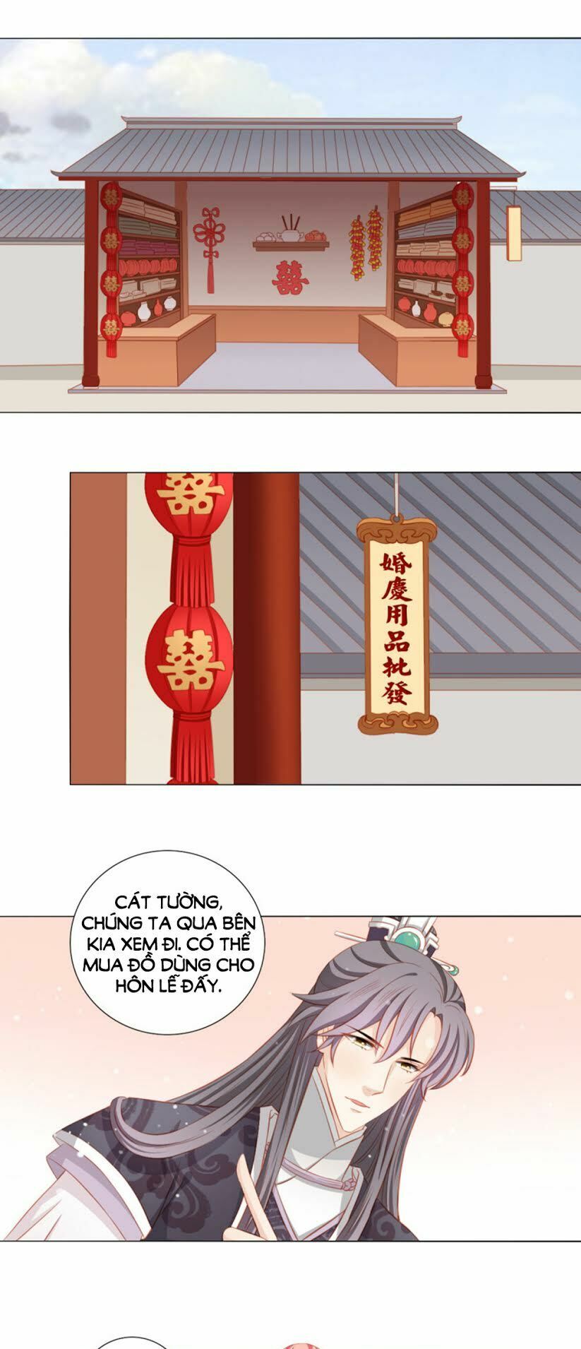 Cát Tường, A Ba Đối Với Con Rất Thất Vọng: Chapter 45