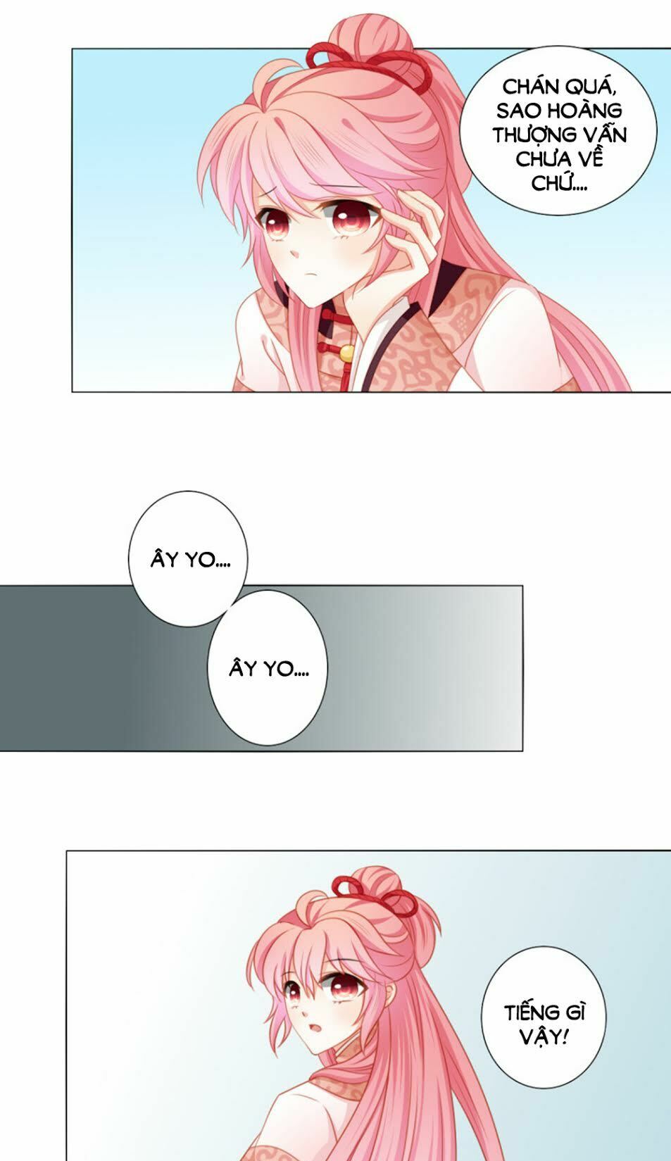 Cát Tường, A Ba Đối Với Con Rất Thất Vọng: Chapter 45