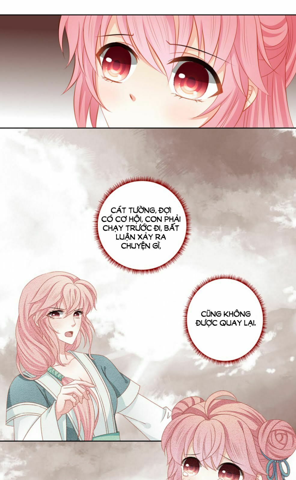 Cát Tường, A Ba Đối Với Con Rất Thất Vọng: Chapter 46