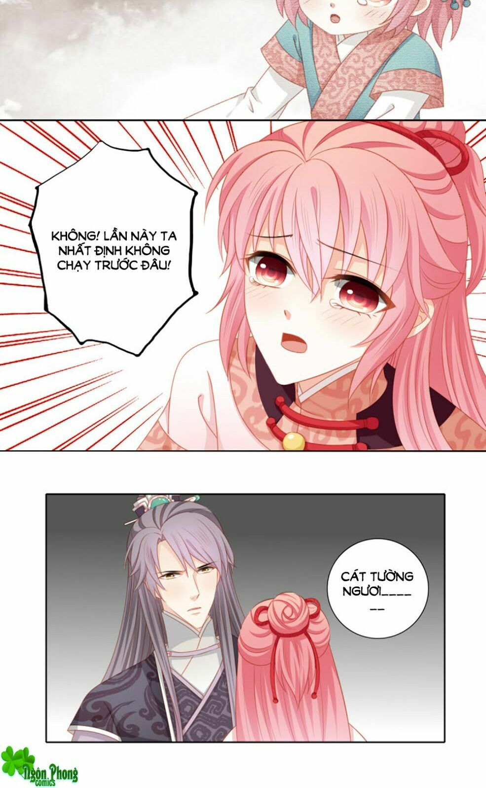 Cát Tường, A Ba Đối Với Con Rất Thất Vọng: Chapter 46