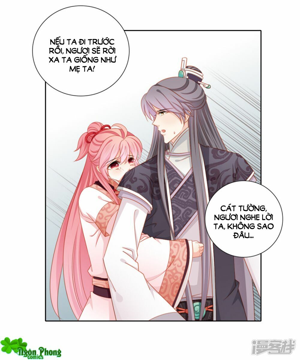 Cát Tường, A Ba Đối Với Con Rất Thất Vọng: Chapter 46