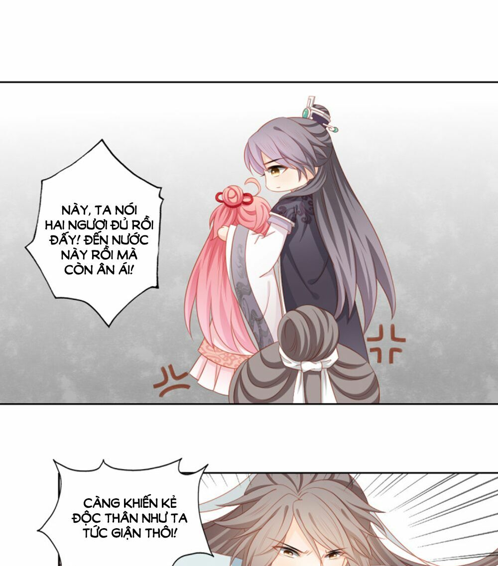 Cát Tường, A Ba Đối Với Con Rất Thất Vọng: Chapter 46