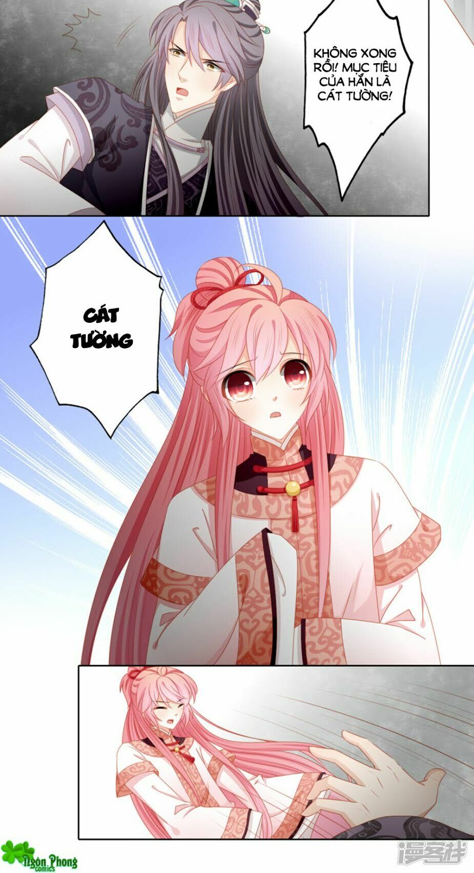 Cát Tường, A Ba Đối Với Con Rất Thất Vọng: Chapter 46