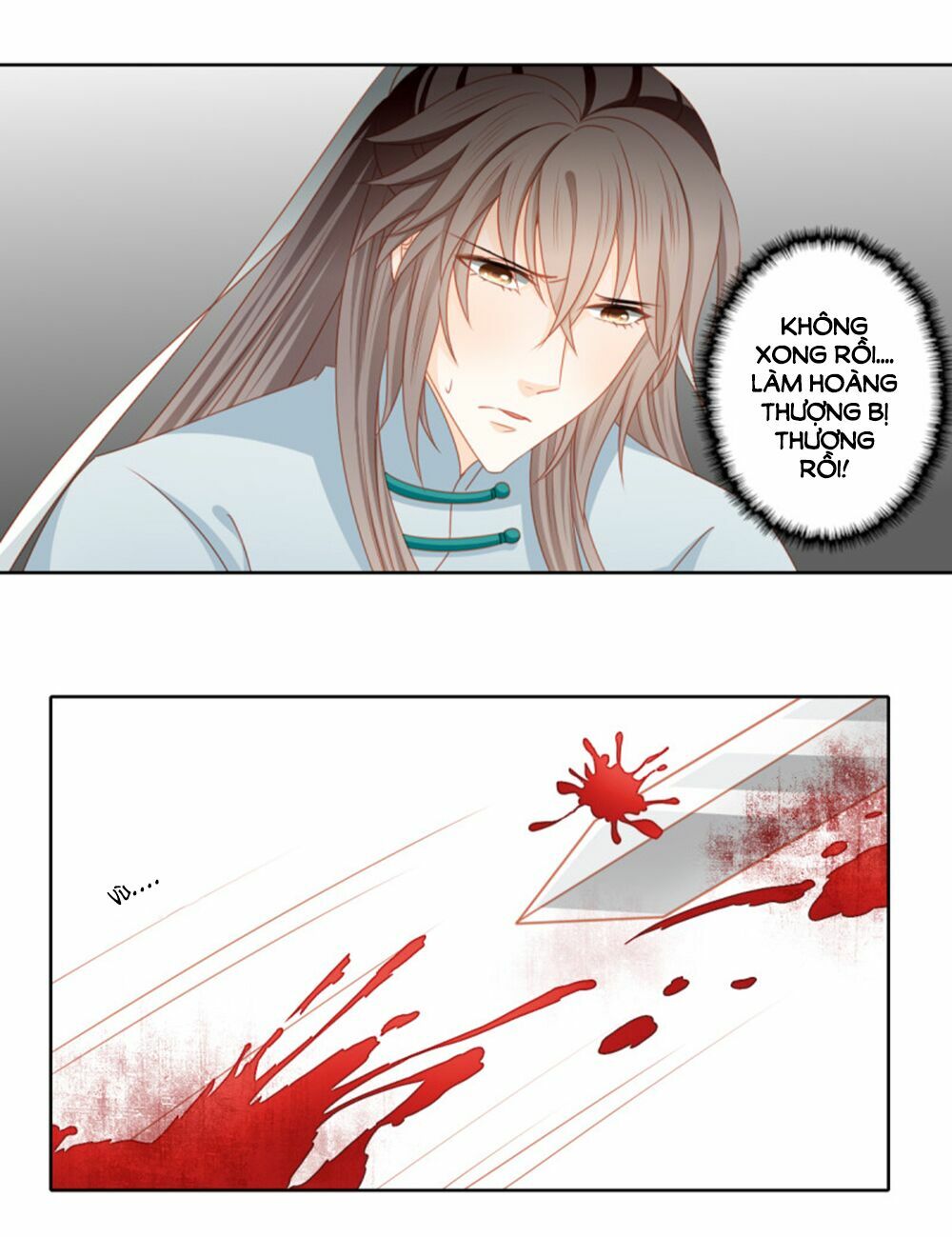 Cát Tường, A Ba Đối Với Con Rất Thất Vọng: Chapter 46