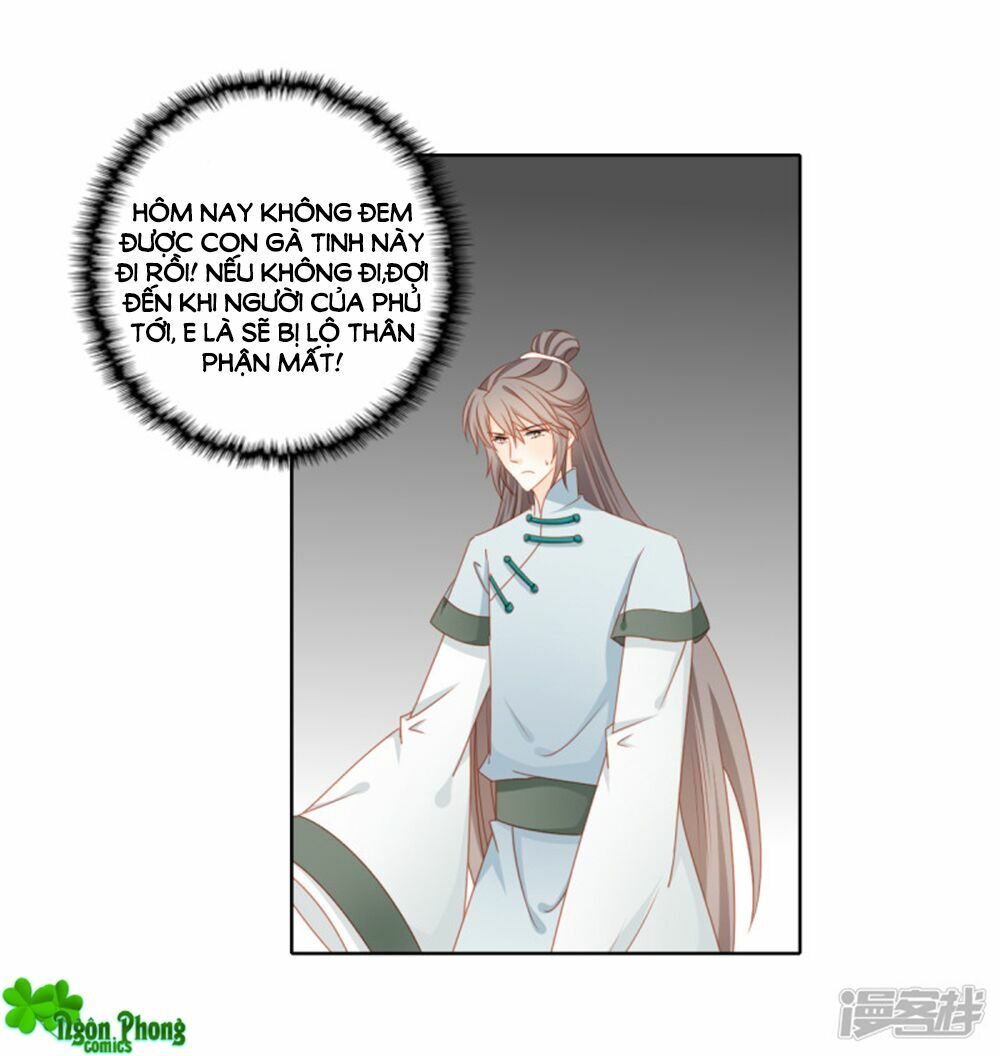 Cát Tường, A Ba Đối Với Con Rất Thất Vọng: Chapter 46