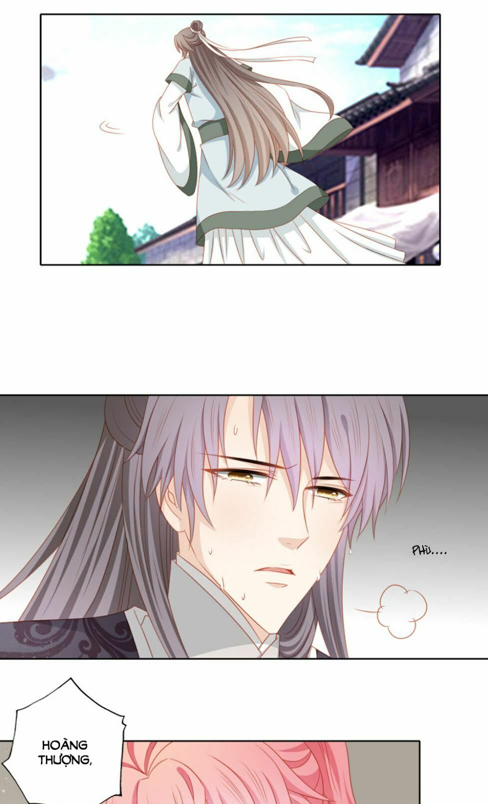 Cát Tường, A Ba Đối Với Con Rất Thất Vọng: Chapter 46