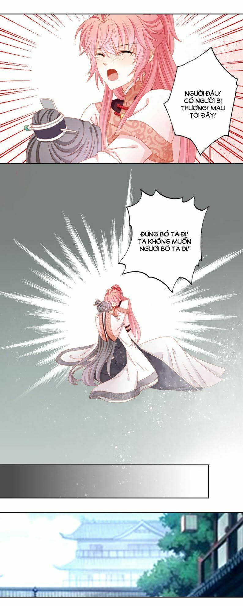 Cát Tường, A Ba Đối Với Con Rất Thất Vọng: Chapter 46