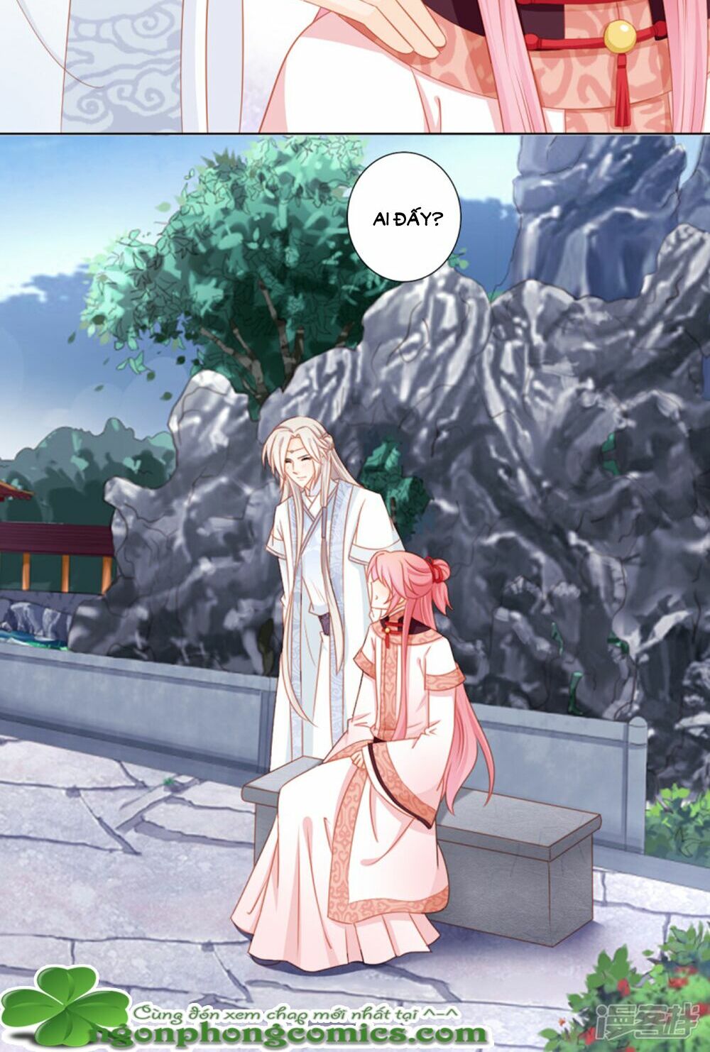 Cát Tường, A Ba Đối Với Con Rất Thất Vọng: Chapter 46