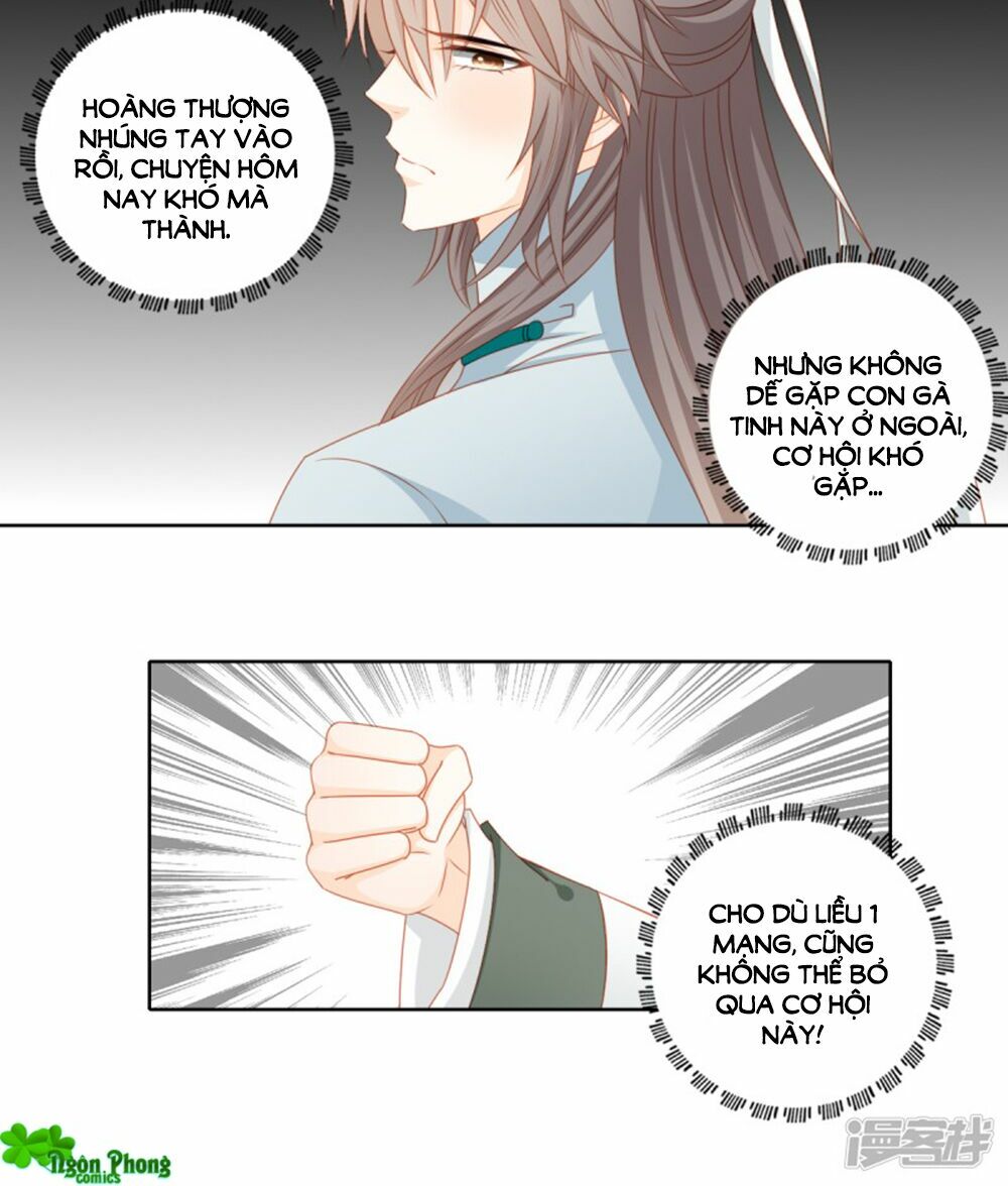 Cát Tường, A Ba Đối Với Con Rất Thất Vọng: Chapter 46