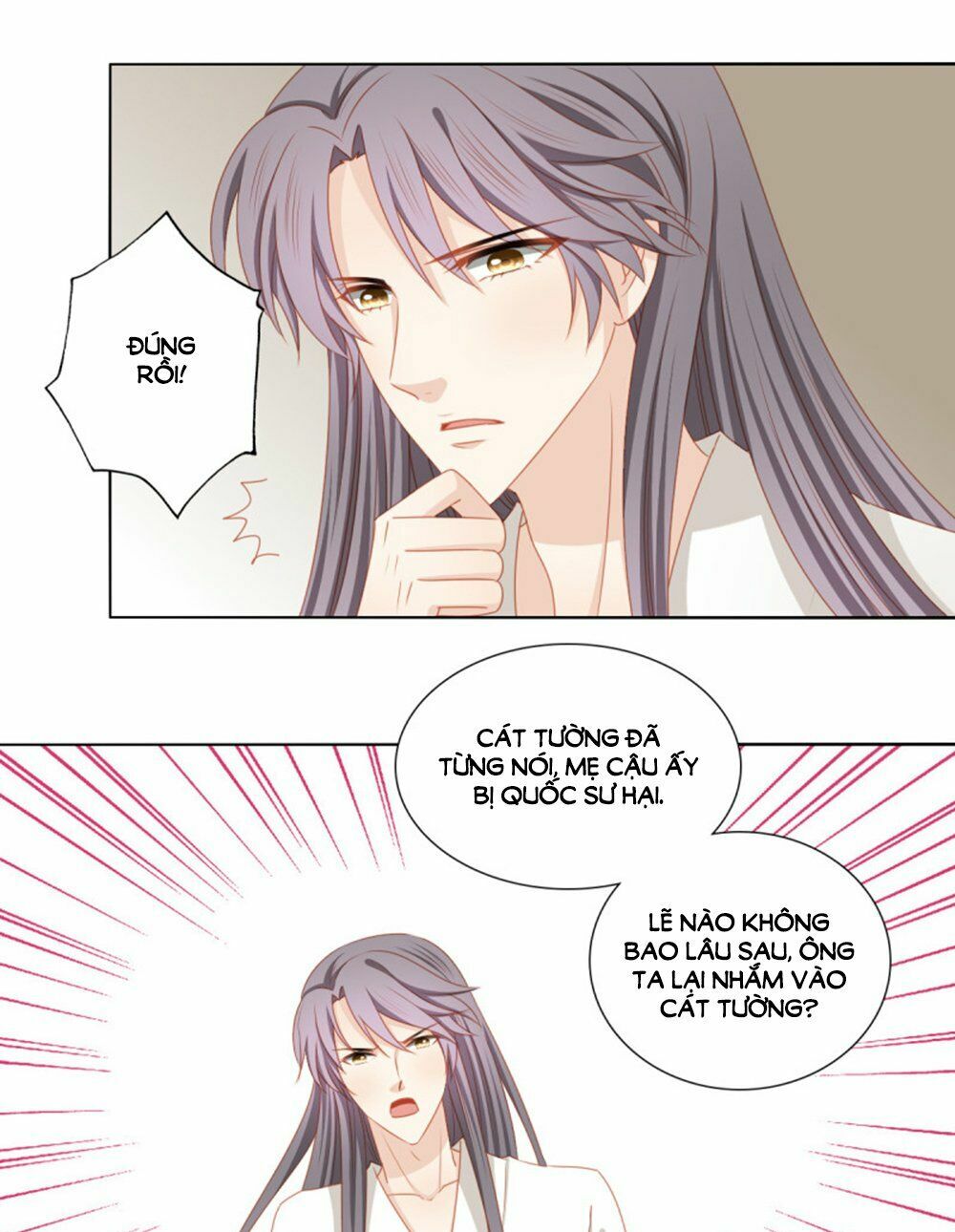 Cát Tường, A Ba Đối Với Con Rất Thất Vọng: Chapter 47