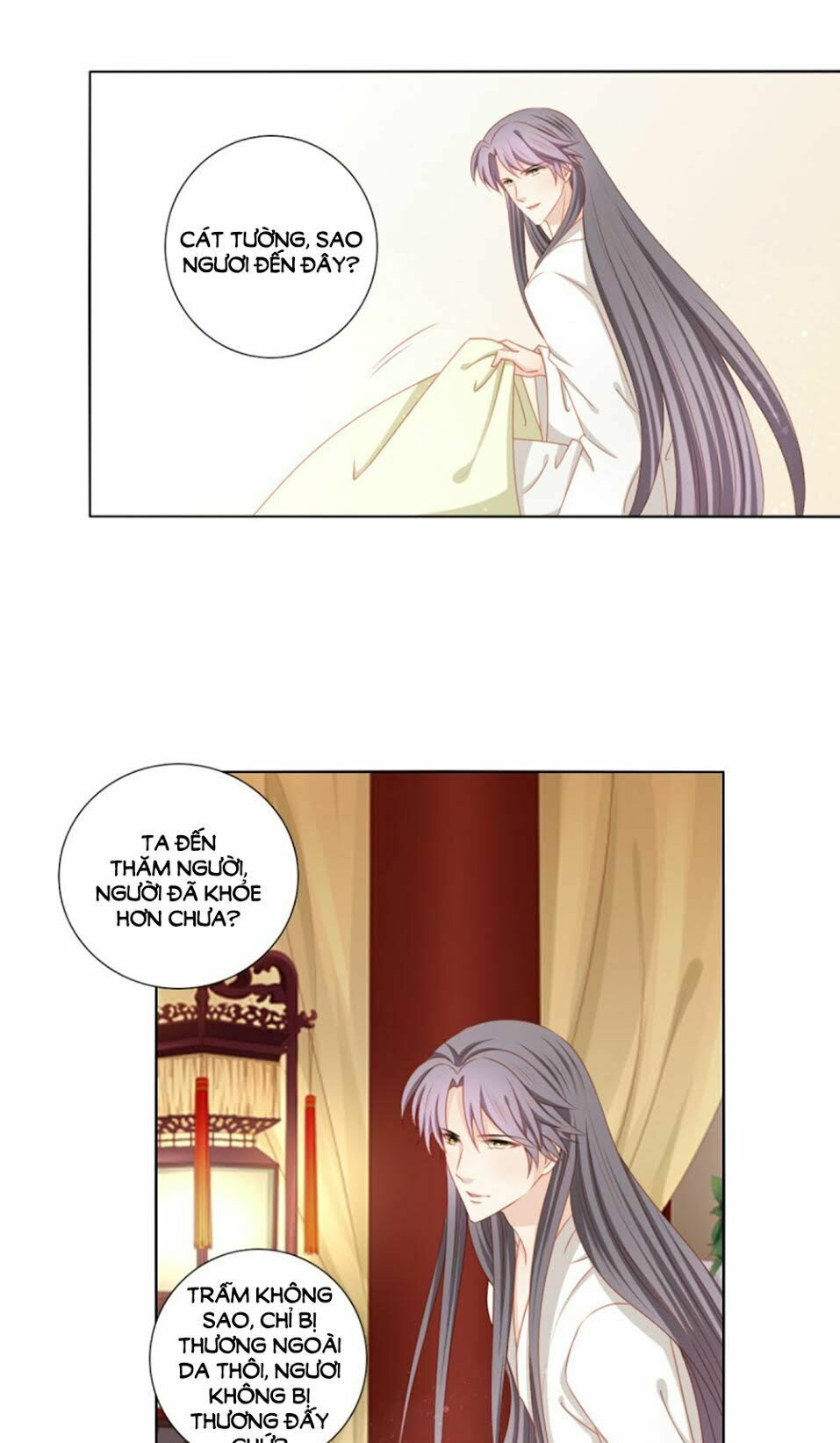 Cát Tường, A Ba Đối Với Con Rất Thất Vọng: Chapter 47
