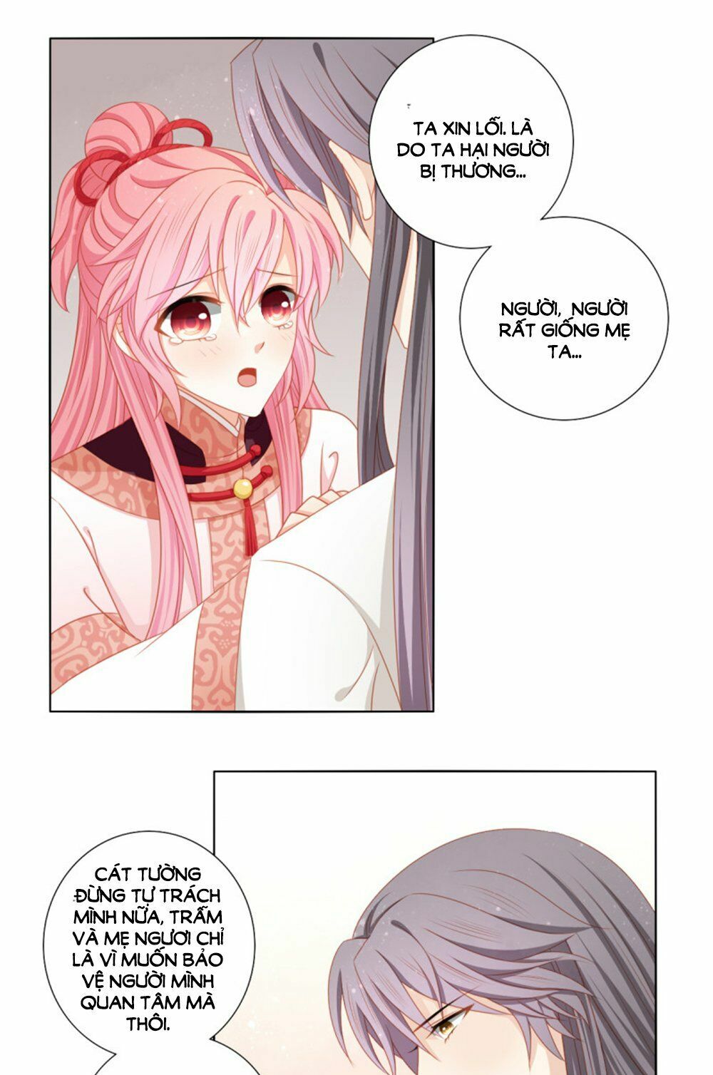 Cát Tường, A Ba Đối Với Con Rất Thất Vọng: Chapter 47