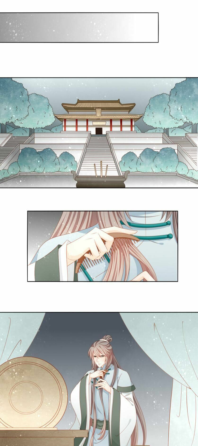 Cát Tường, A Ba Đối Với Con Rất Thất Vọng: Chapter 47