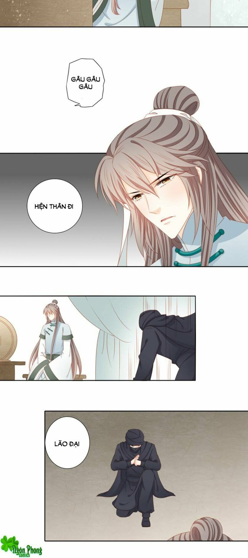 Cát Tường, A Ba Đối Với Con Rất Thất Vọng: Chapter 47