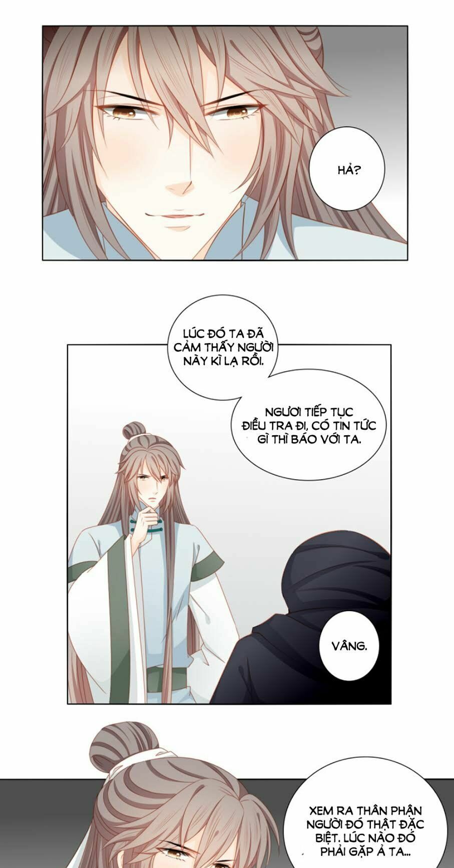 Cát Tường, A Ba Đối Với Con Rất Thất Vọng: Chapter 47
