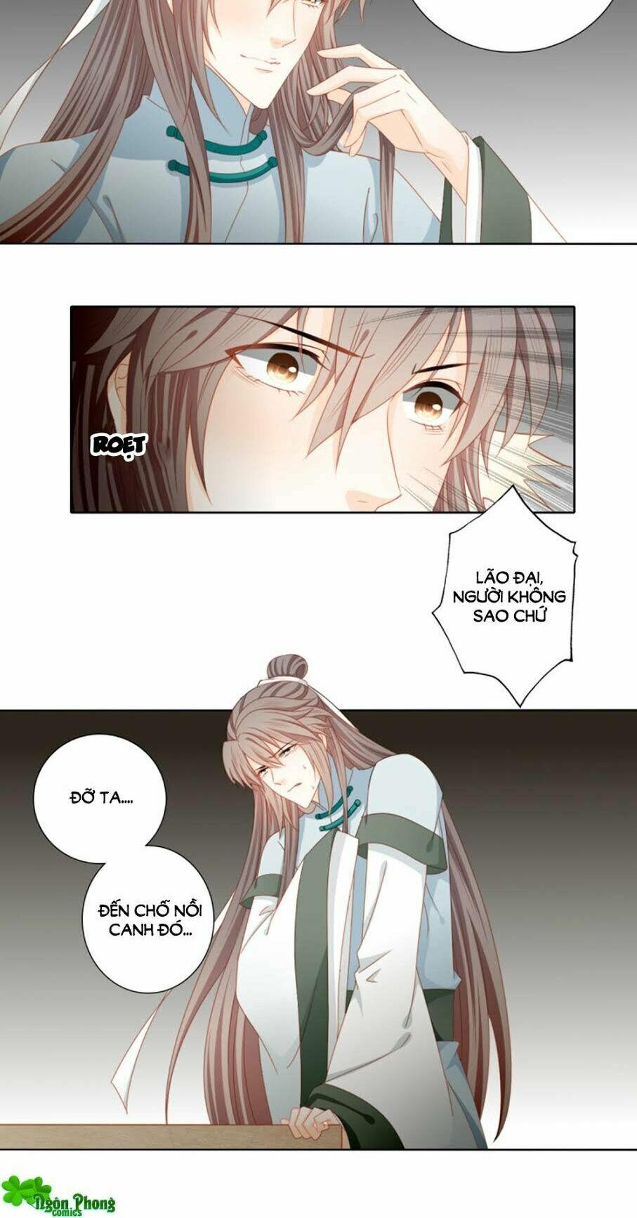 Cát Tường, A Ba Đối Với Con Rất Thất Vọng: Chapter 47